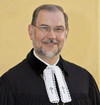 Sonntagsblatt Superintendent Mag. Hermann Miklas