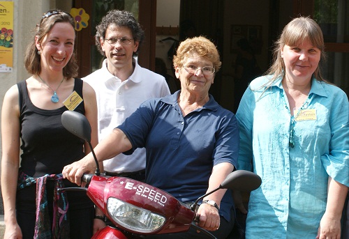 Autofasten 2010 - Preisverleihung